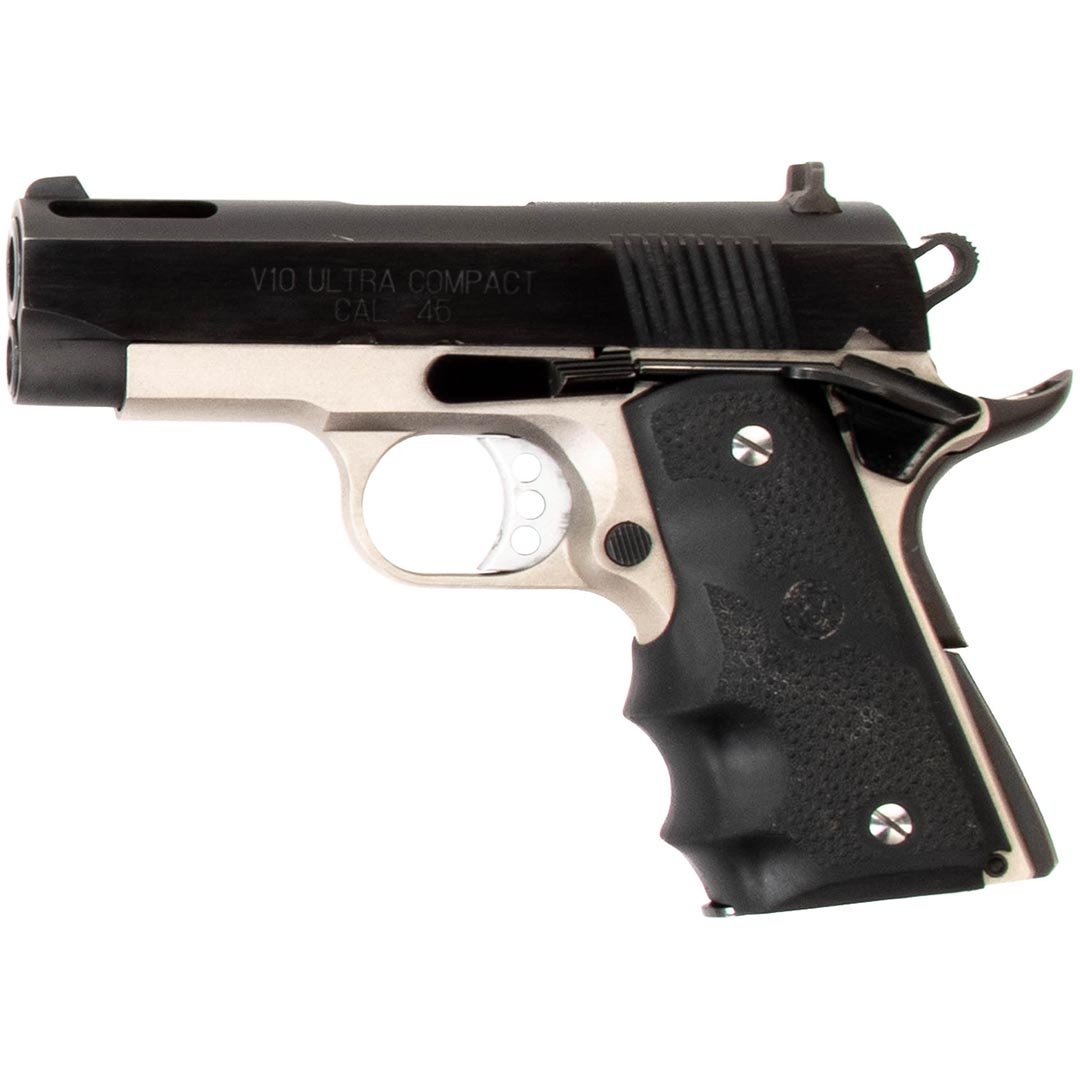 SPRINGFIELD ARMORY V10 ULTRA COMPACT